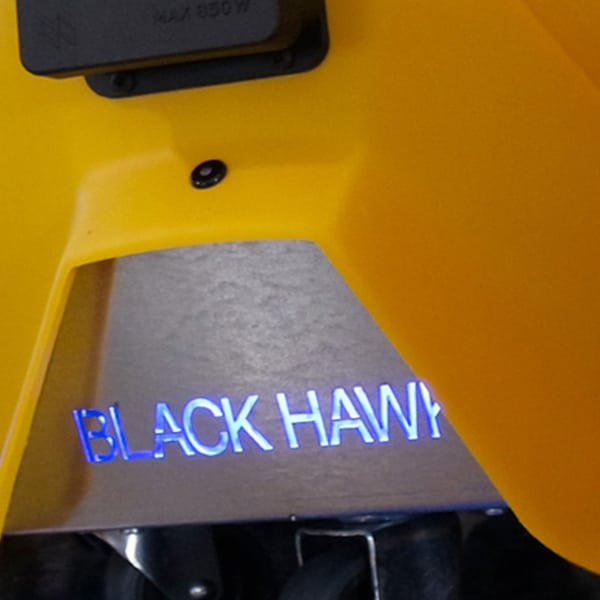 BLACK HAWK - immagine 2